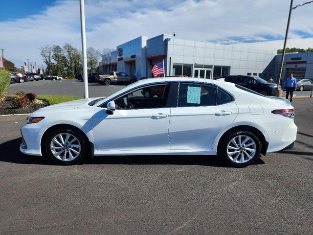 used 2023 Toyota Camry car, priced at $25,999