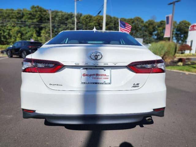 used 2023 Toyota Camry car, priced at $25,999