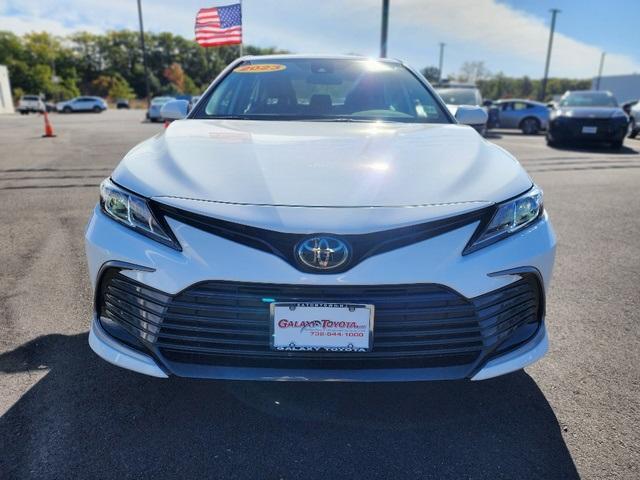 used 2023 Toyota Camry car, priced at $25,999