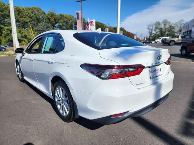 used 2023 Toyota Camry car, priced at $25,999