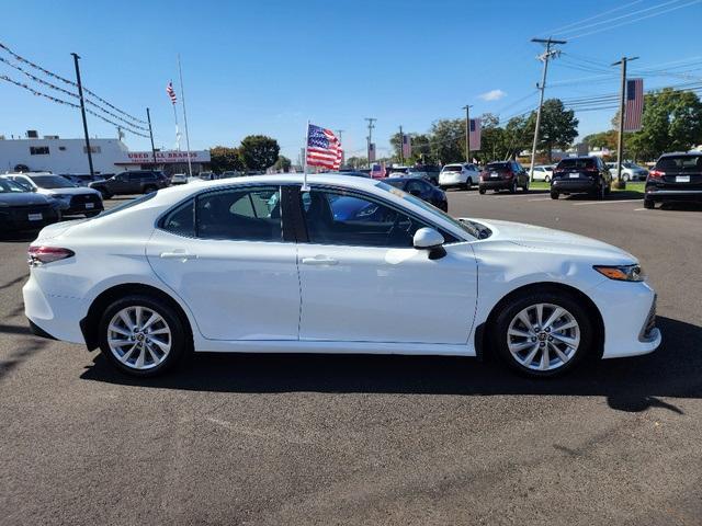 used 2023 Toyota Camry car, priced at $25,999