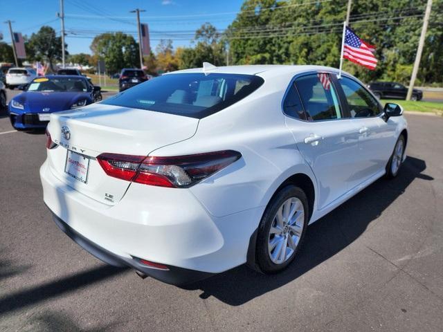 used 2023 Toyota Camry car, priced at $25,999