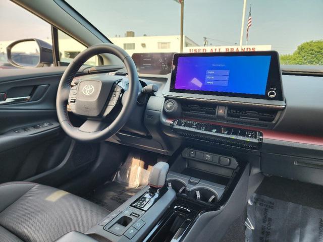 used 2023 Toyota Prius Prime car, priced at $33,999