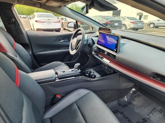 used 2023 Toyota Prius Prime car, priced at $33,999
