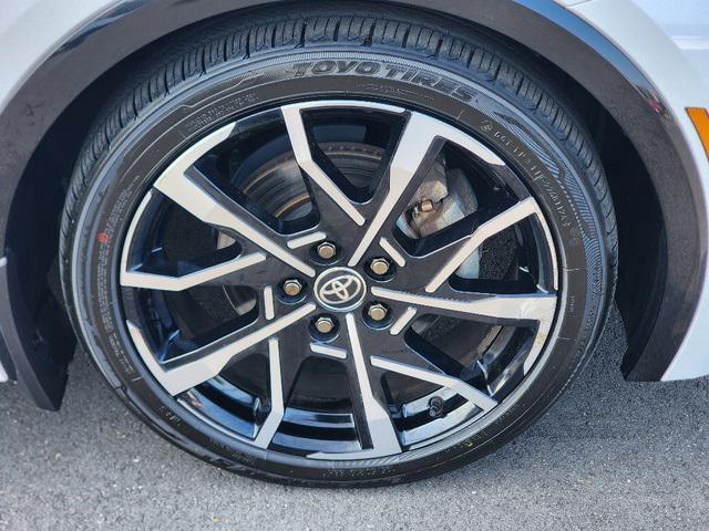 used 2023 Toyota Prius Prime car, priced at $33,999