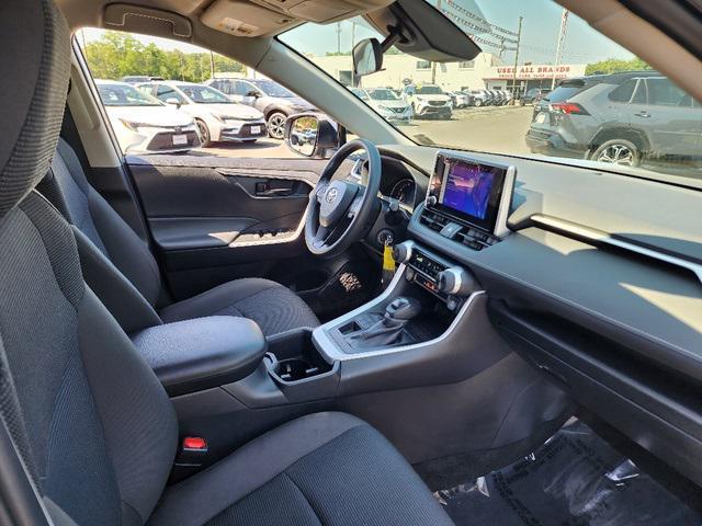 used 2023 Toyota RAV4 car, priced at $26,999