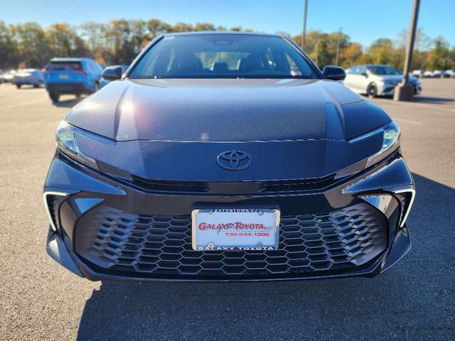 new 2026 Toyota Camry car, priced at $37,846