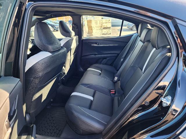 new 2026 Toyota Camry car, priced at $37,846