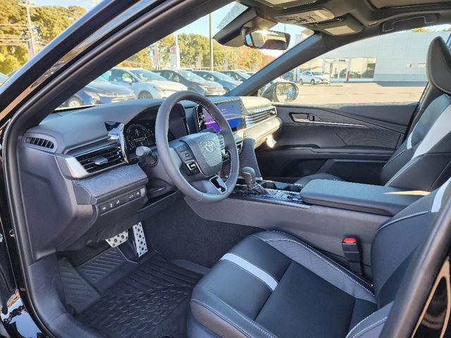 new 2026 Toyota Camry car, priced at $37,846
