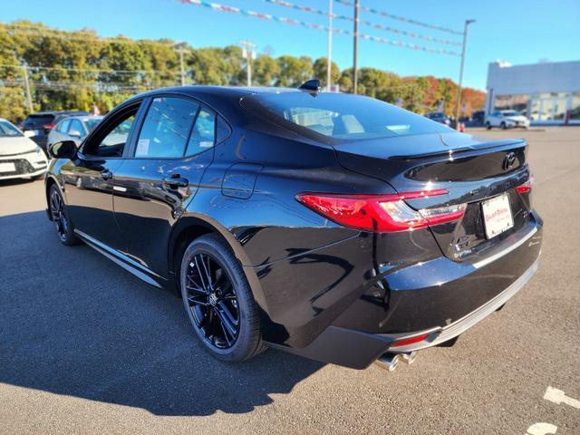 new 2026 Toyota Camry car, priced at $37,846