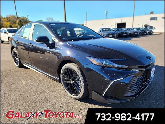 new 2026 Toyota Camry car, priced at $37,846