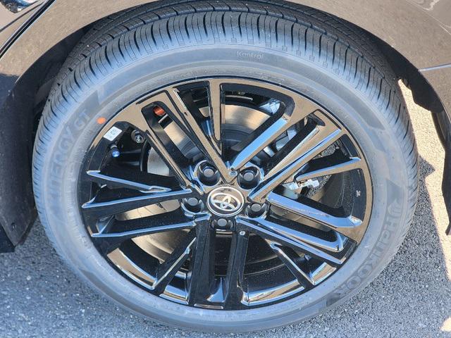 new 2026 Toyota Camry car, priced at $37,846