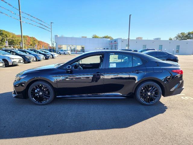 new 2026 Toyota Camry car, priced at $37,846
