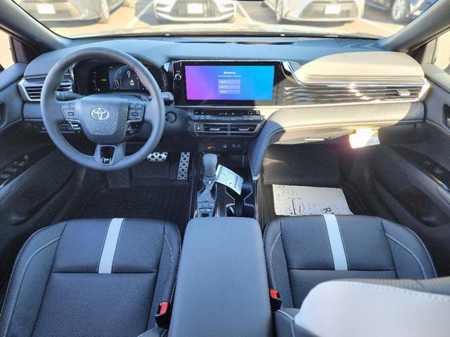 new 2026 Toyota Camry car, priced at $37,846