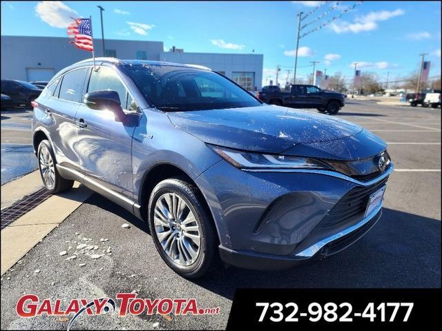 used 2021 Toyota Venza car, priced at $31,777