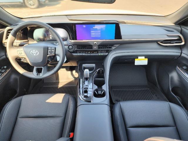 new 2025 Toyota Crown Signia car, priced at $45,910