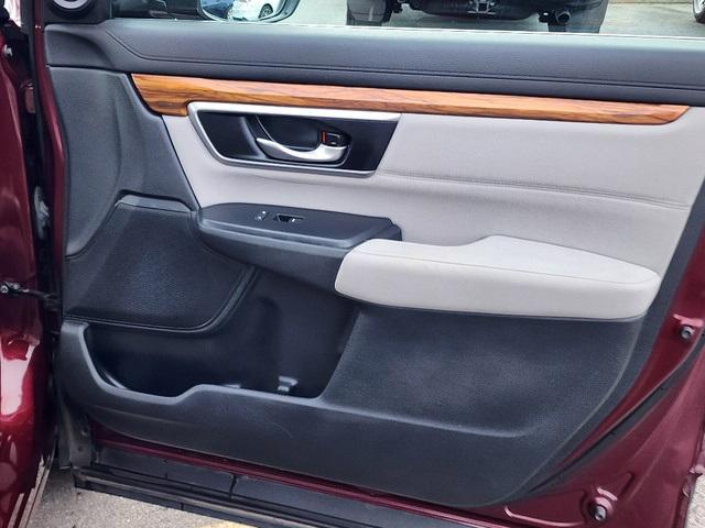 used 2018 Honda CR-V car, priced at $18,570