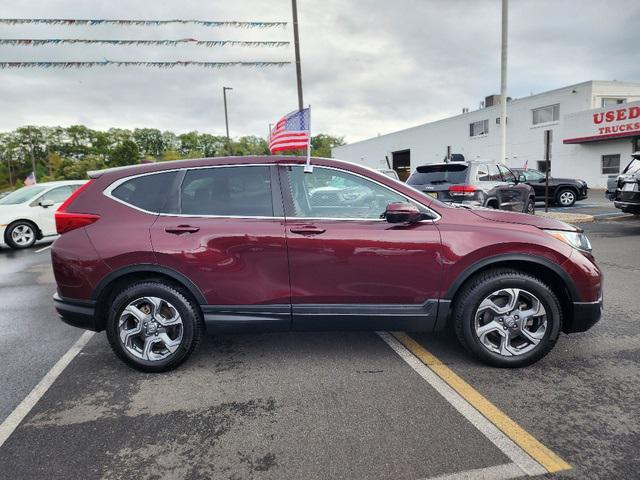 used 2018 Honda CR-V car, priced at $18,570