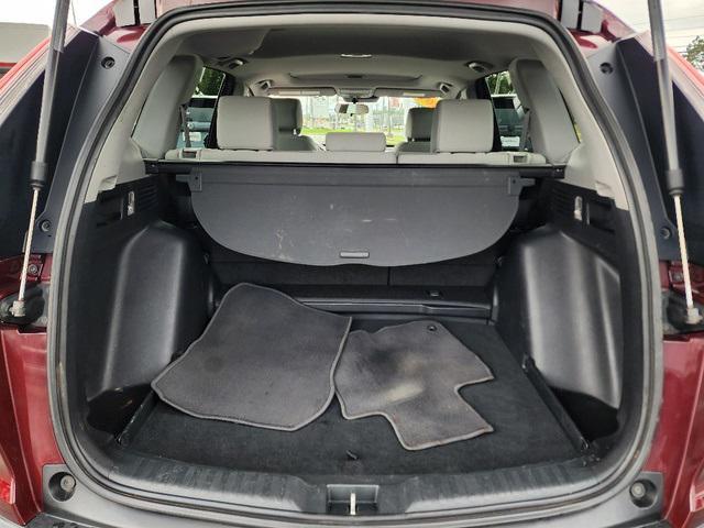 used 2018 Honda CR-V car, priced at $18,570