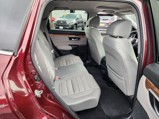 used 2018 Honda CR-V car, priced at $18,570