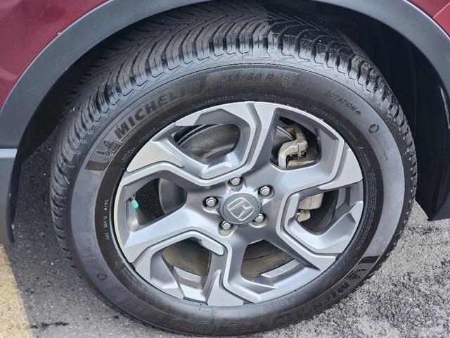 used 2018 Honda CR-V car, priced at $18,570