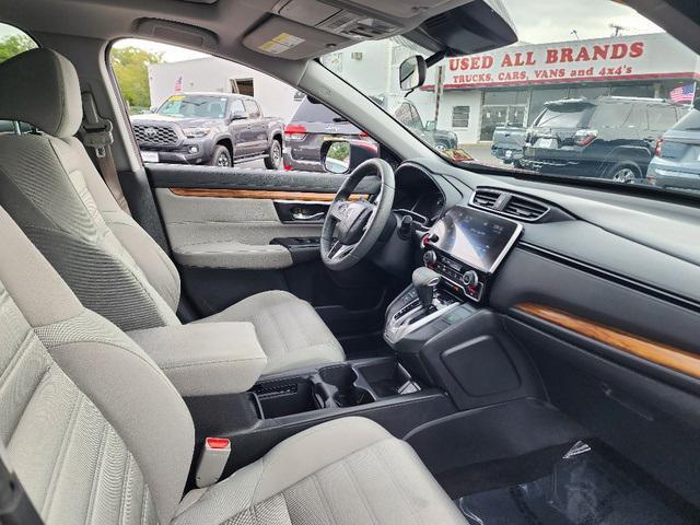 used 2018 Honda CR-V car, priced at $18,570