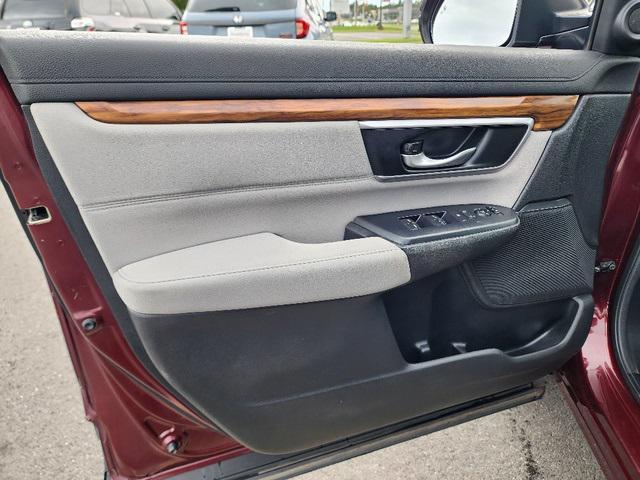 used 2018 Honda CR-V car, priced at $18,570