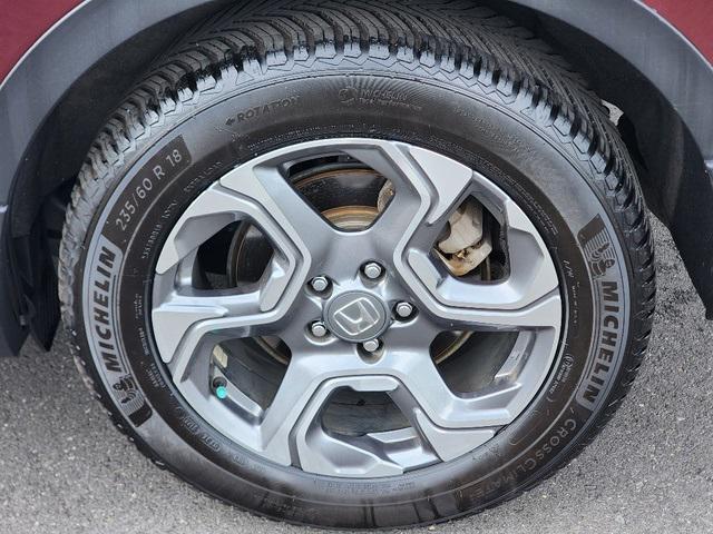 used 2018 Honda CR-V car, priced at $18,570