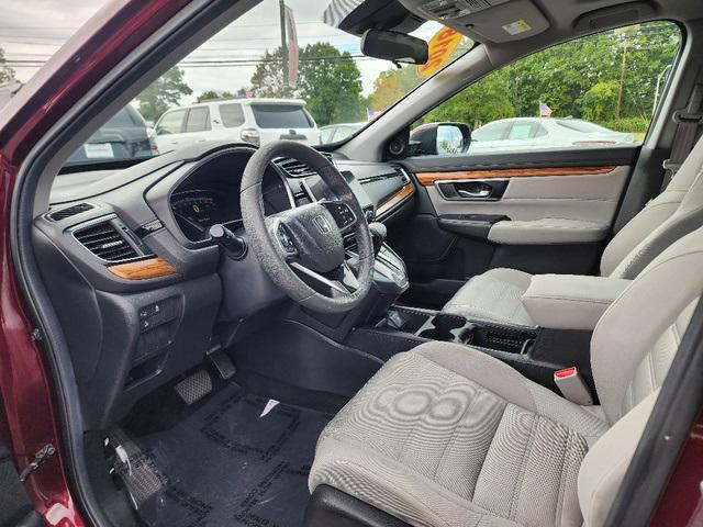 used 2018 Honda CR-V car, priced at $18,570