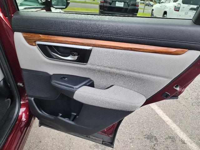 used 2018 Honda CR-V car, priced at $18,570