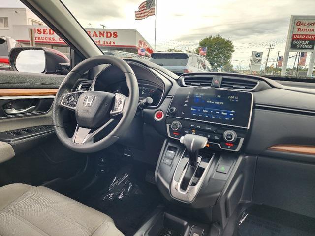 used 2018 Honda CR-V car, priced at $18,570