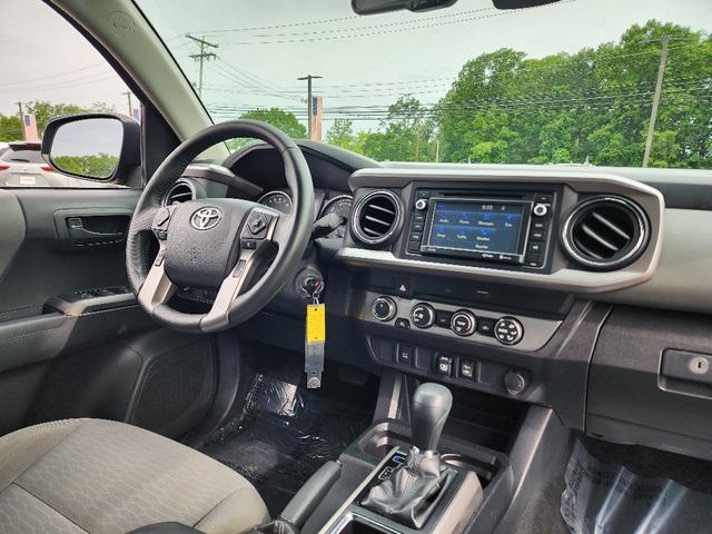 used 2019 Toyota Tacoma car, priced at $27,499
