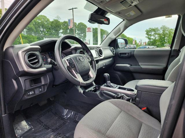 used 2019 Toyota Tacoma car, priced at $27,499