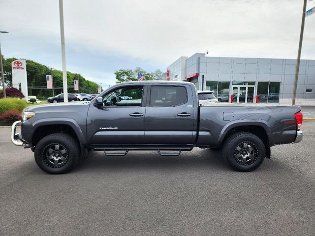 used 2019 Toyota Tacoma car, priced at $27,499