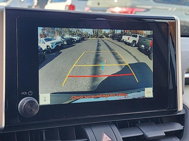 new 2025 Toyota RAV4 Hybrid car, priced at $38,534