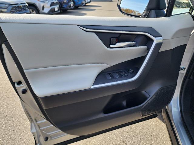 new 2025 Toyota RAV4 Hybrid car, priced at $38,534