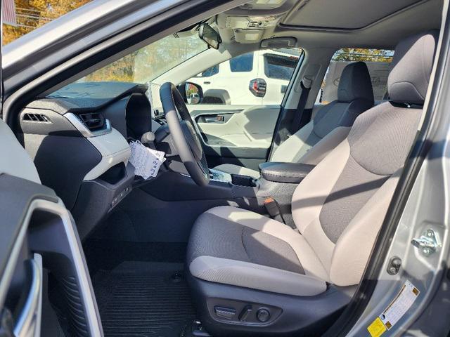 new 2025 Toyota RAV4 Hybrid car, priced at $38,534