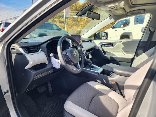 new 2025 Toyota RAV4 Hybrid car, priced at $38,534
