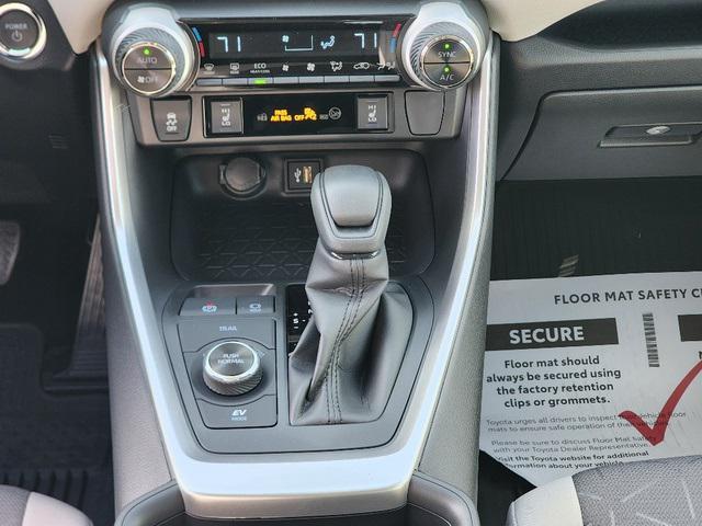 new 2025 Toyota RAV4 Hybrid car, priced at $38,534