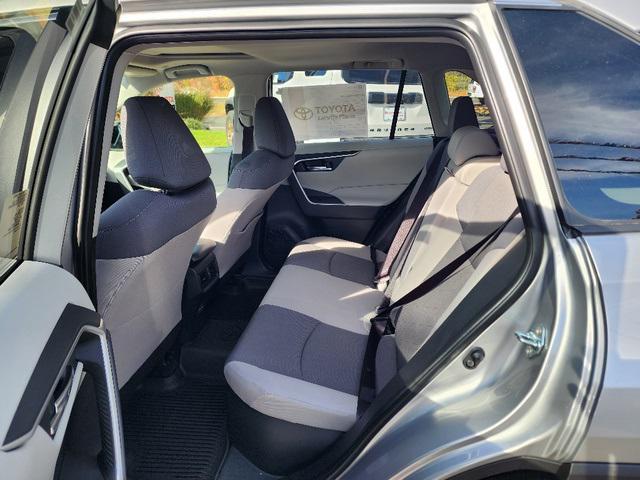 new 2025 Toyota RAV4 Hybrid car, priced at $38,534