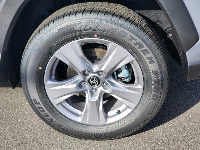 new 2025 Toyota RAV4 Hybrid car, priced at $38,534