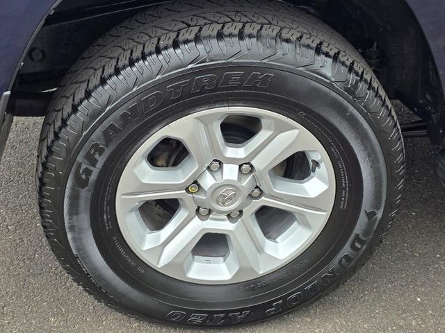 used 2022 Toyota 4Runner car, priced at $42,999