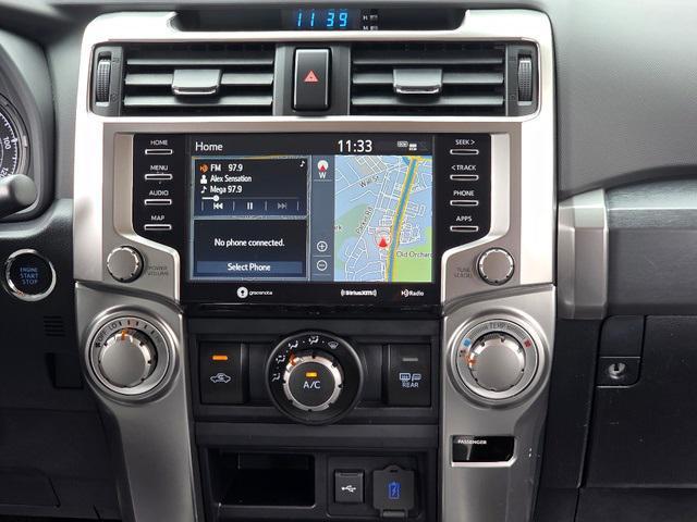 used 2022 Toyota 4Runner car, priced at $42,999
