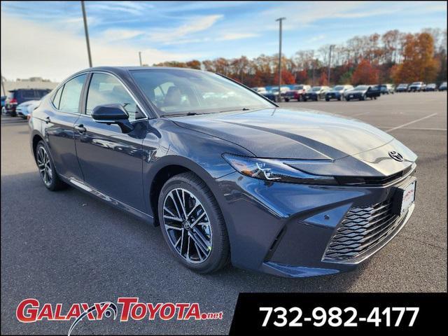 new 2026 Toyota Camry car, priced at $42,172