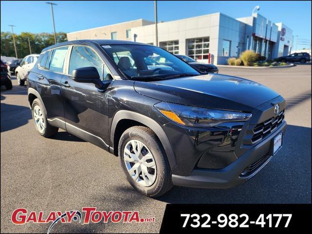 new 2026 Toyota Corolla Cross car, priced at $27,948
