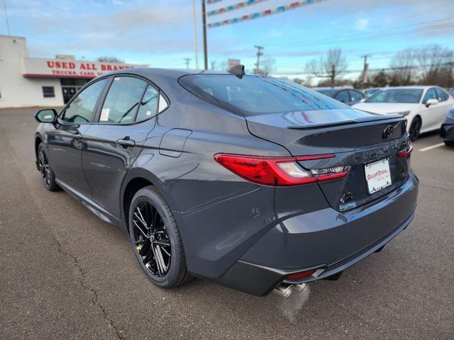 new 2026 Toyota Camry car, priced at $37,298