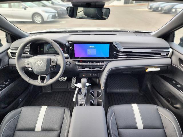 new 2026 Toyota Camry car, priced at $37,298