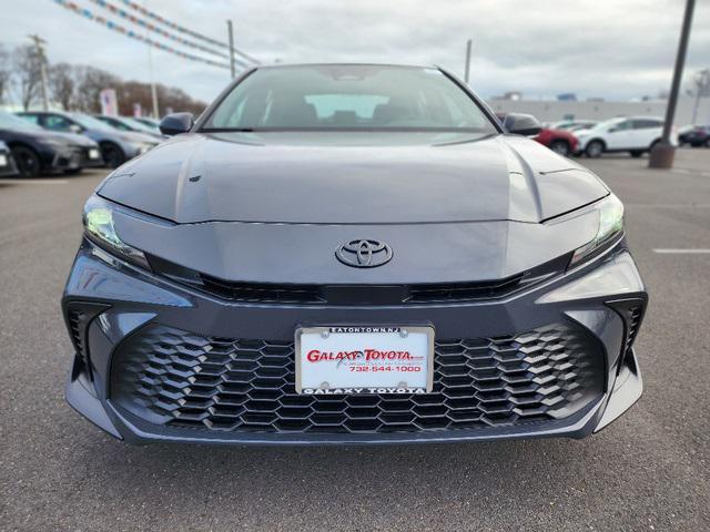 new 2026 Toyota Camry car, priced at $37,298