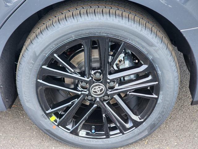 new 2026 Toyota Camry car, priced at $37,298