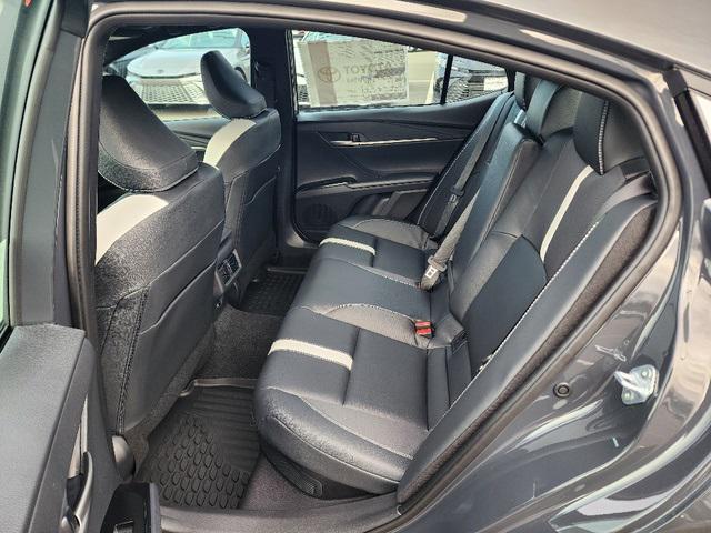new 2026 Toyota Camry car, priced at $37,298